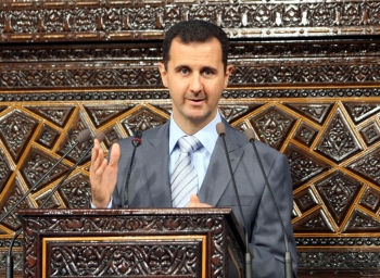 نص تقرير سري تداولته قيادات الفصائل بدمشق حول نشاط اجهزة استخبارية عربية ودولية ضد سوريا