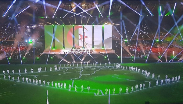 فلسطين تشارك في دورة الألعاب العربية بالجزائر بـ12 لعبة