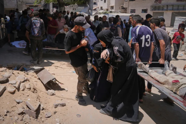 25 دولة تدعو إسرائيل لوقف الحرب ورفع القيود عن غزة فوراً