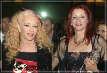 مهرجان دمشق السينمائي يكرم الفنانة اللبنانية صباح