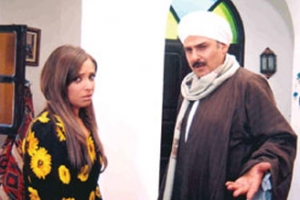 حرب اعلامية بين القاهرة ودمشق لاسناد دور صعيدي لفنان سوري