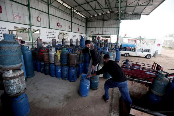 غزة: النيابة العامة تصدر بياناً بشأن النقاط العشوائية لبيع الغاز