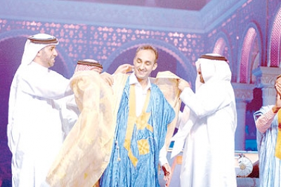 بلاد المليون شاعر تحرز لقب أمير الشعراء