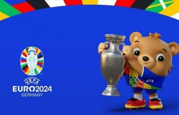 الكشف عن تميمة يورو 2024 في ألمانيا