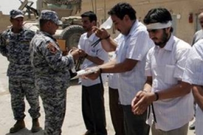 الشرطة العراقية: اعتقال سعودي يعمل لصالح المخابرات الإيرانية