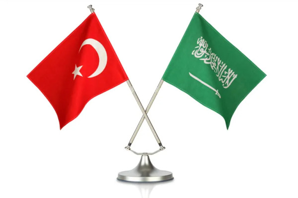 وديعة سعودية كبيرة بهذه القيمة في البنك المركزي التركي