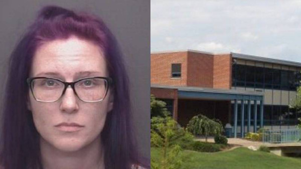 القبض على معلّمة أميركية أخفت المخدرات بمكان غريب داخل المدرسة