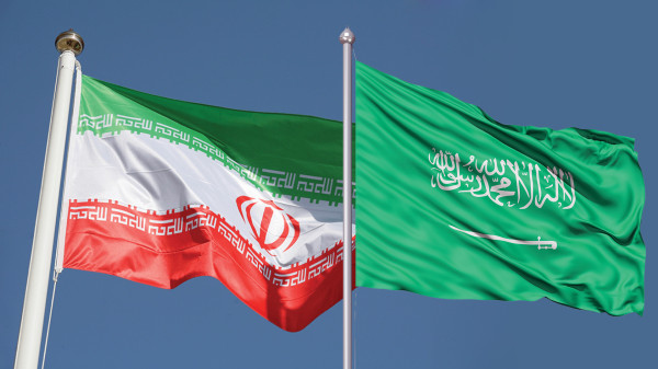 التقدم في العلاقات بين السعودية وإيران سيعزز الأمن والاستقرار بالمنطقة