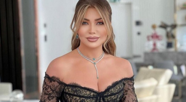 شاهد: نوال الزغبي تسقط على المسرح في حفل عيد الفطر ببيروت