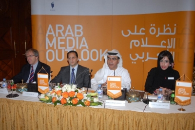 تقرير نظرة على الإعلام العربي بدبي يتوقع أن يشهد الإعلان الإلكتروني في المنطقة معدلات نمو كبيرة