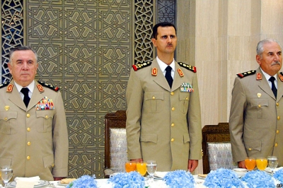 الجيش السوري يجري مناورات عسكرية ضخمة واستدعى جزءا من قوات الاحتياط