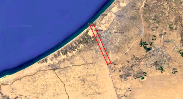 صحيفة: اتفاق بين مصر وإسرائيل بخصوص محور فيلادلفيا