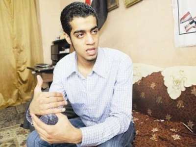 المسعف المصري العائد من ليبيا: دبابات «القذافى» كانت تبيد أُسراً بالكامل