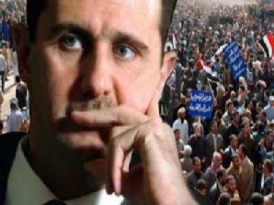 خبراء إسرائيليون: حمّام دم سيتبع إطاحة الأسد