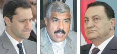 الحكام العرب يتابعون مصير مبارك