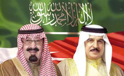 المنامة: يوم بحريني «أخضر» شكرا لقيادة وشعب السعودية