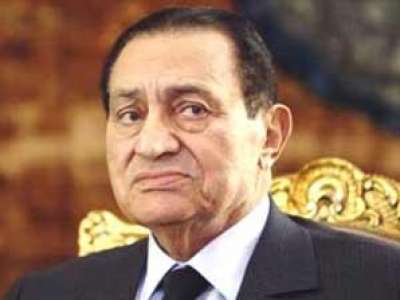 مبارك لايرغب في الحياة ويهرب من الواقع بالنوم الكثير