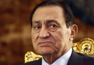 وزير العدل المصري: عقوبة مبارك قد تصل حد الاعدام