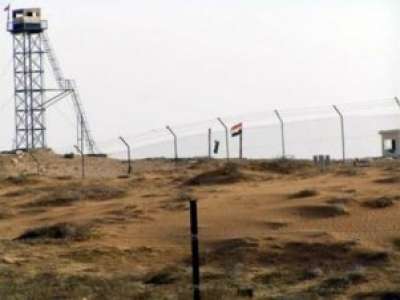 الجيش المصري يحتجز 5 اسرائيليين اجتازوا الحدود المصرية ويحيلهم للتحقيق