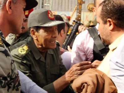 اسرار خطه القوات المسلحه المصرية لحمايه ثوره يناير قبل اندلاعها