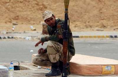 خطيب الجمعة في بنغازي:رسول الله أخبرنا في المنام أننا منصورون
