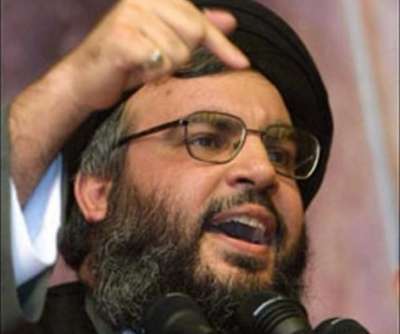 نصر الله غيّر مكان اقامته خوفا من مصير بن لادن
