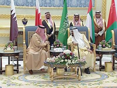 قادة الخليج يرحّبون بانضمام المغرب والأردن إلى مجلس التعاون