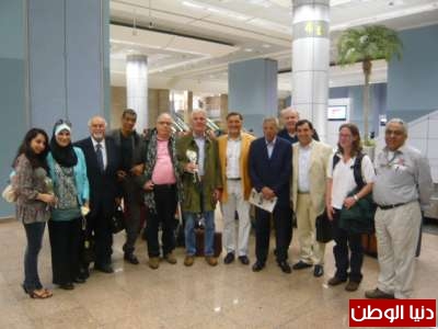 أطباء عرب ونمساويون ينجزون المهمة بالقاهرة ويعودون إلى مواقعهم بالرغم من مهاجمتهم