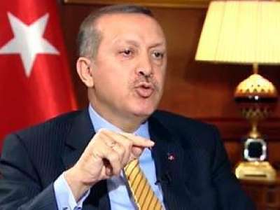 اردوغان يوجه انتقاداً لـ" فيس بوك " لعدم وجود رقابة علي محتوياته