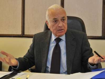 نبيل العربي أميناً عاماً للجامعة العربية