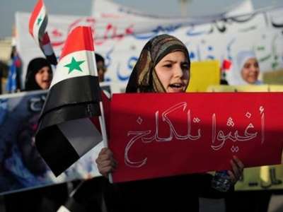 سوريا تنفي وجود مقبرة جماعية في درعا