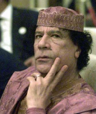 مسؤول ليبي : القذافي مستعد لمغادرة البلاد حال تلقيه ضمانات كافية ويشغله التفكير في ماذا سيقول عنه التاريخ
