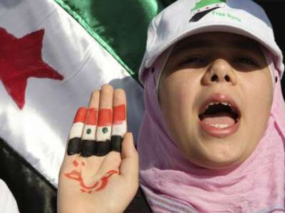 الجيش السوري يبدأ عملية عسكرية ضد سكان مدينة جسر الشغور