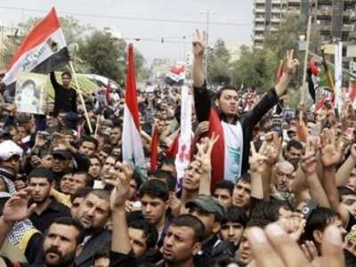 العراق يترقب مظاهرات جمعة القرار والرحيل