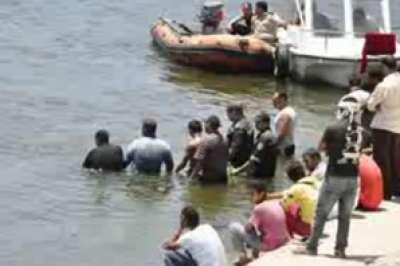غرق أحد معتصمي ماسبيرو المطالبين بشقة في النيل