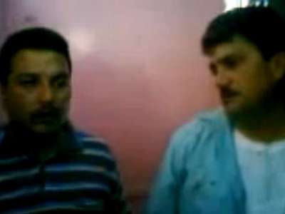 ثوار حماة يعتقلون إيرانييْن اعترفا بمشاركتهما في قمع المظاهرات بسوريا