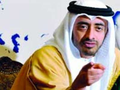 الامارات تطلب من سفير نظام القذافي مغادرة البلاد في غضون 72 ساعة