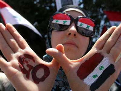 مقتل 15 شخصا في مواجهات بين مؤيدين ومعارضين للأسد بالمدينة الجامعية في دمشق