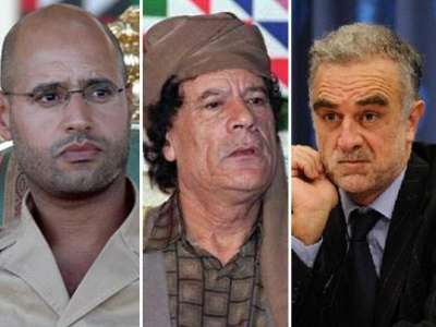 "الجنائية الدولية" تصدر الاثنين قرارها بحق القذافي ونجله وأحد معاونيه