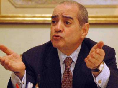 الديب: مبارك زعلان من الشعب المصري لأنه لا يذكر إلا السيئات