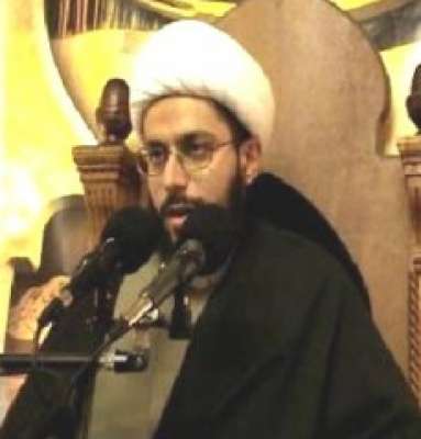 ياسر الحبيب يجمع تبرعات للهجوم على أم المؤمنين