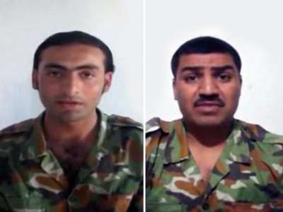 ضابطان سوريان ينشقان عن الجيش احتجاجاً على قتل المتظاهرين