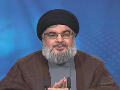 نصرالله: لن يتم توقيف المتهمين من حزب الله لا في 30 يوماً أو 300 سنة