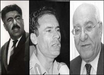 وزير الثقافة الاردني السابق طارق مصاروه : القذافي قتل وصفي التل