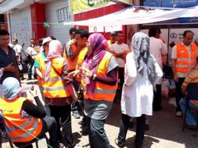 أكثر من 200 ألف يصلون الجمعة في التحرير ويطالبون بمحاكمة قتلة الثوار