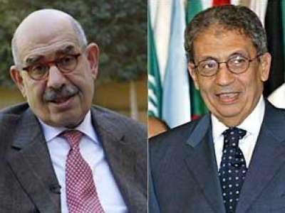 موسى يشارك في "جمعة الصمود" بعد عزوف البرادعي عنها