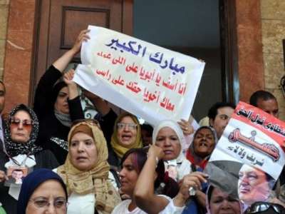محكمة الأمور المستعجلة تلغي رفع اسم مبارك من الميادين والمنشآت العامة