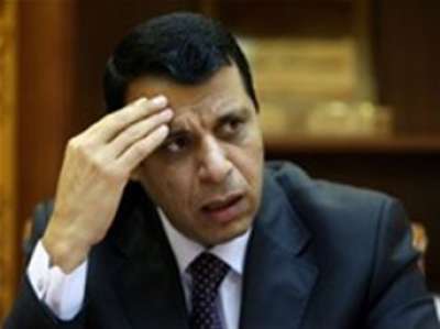 إحالة دحلان للنيابة العامة وهيئة مكافحة الفساد