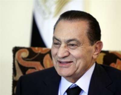 استدعاء حفيد مبارك