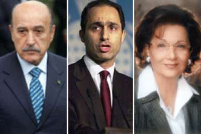 صحيفة: سوزان مبارك وجمال وراء محاولة اغتيال عمر سليمان
